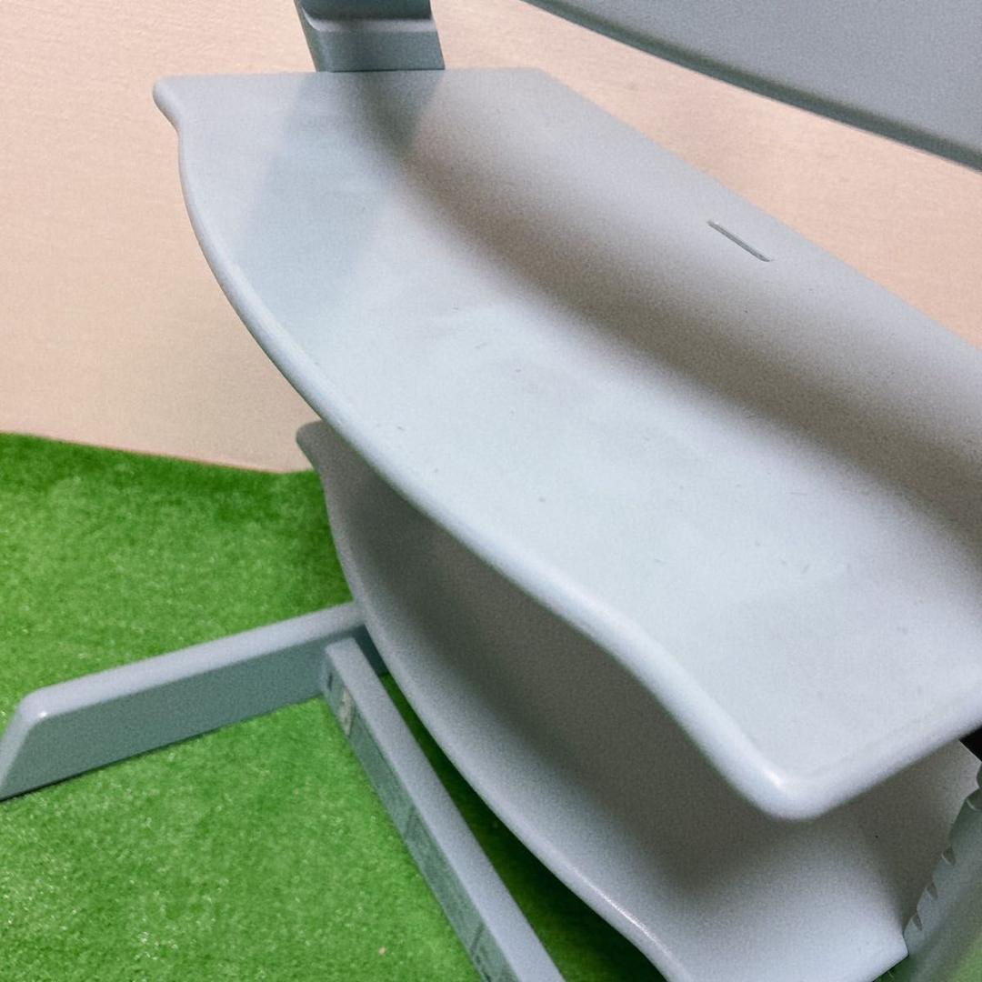 ストッケ トリップトラップ ミントグリーン シリアルナンバー4