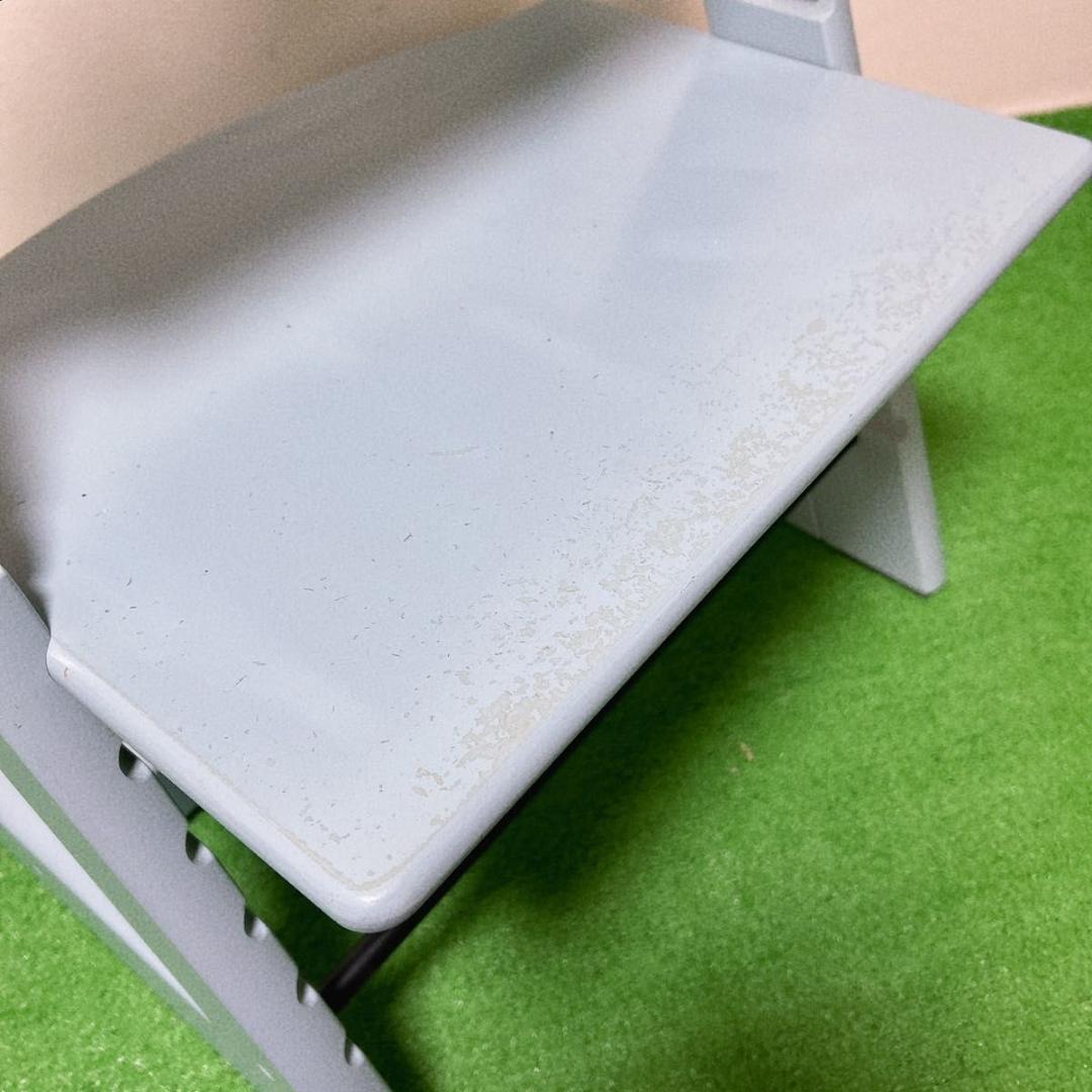 ストッケ トリップトラップ ミントグリーン シリアルナンバー4