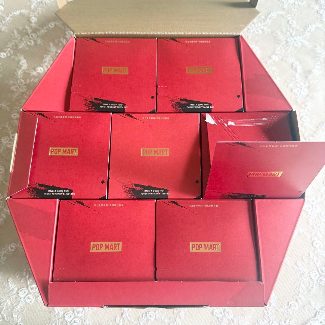 【正規品】POPMART SKULLPANDA × XG 馬力全開