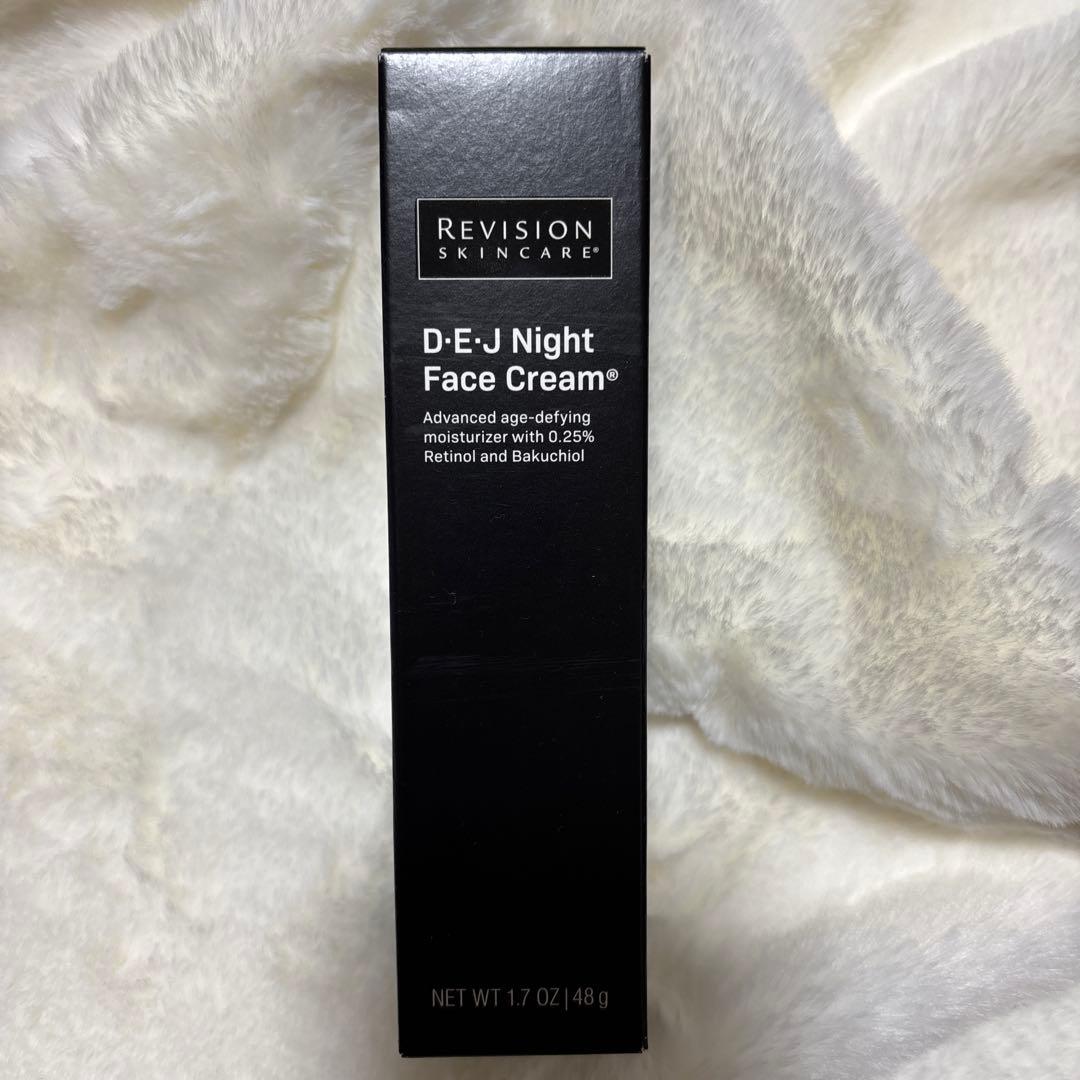 専用　Revision D-E-J Night Face Cream 48g