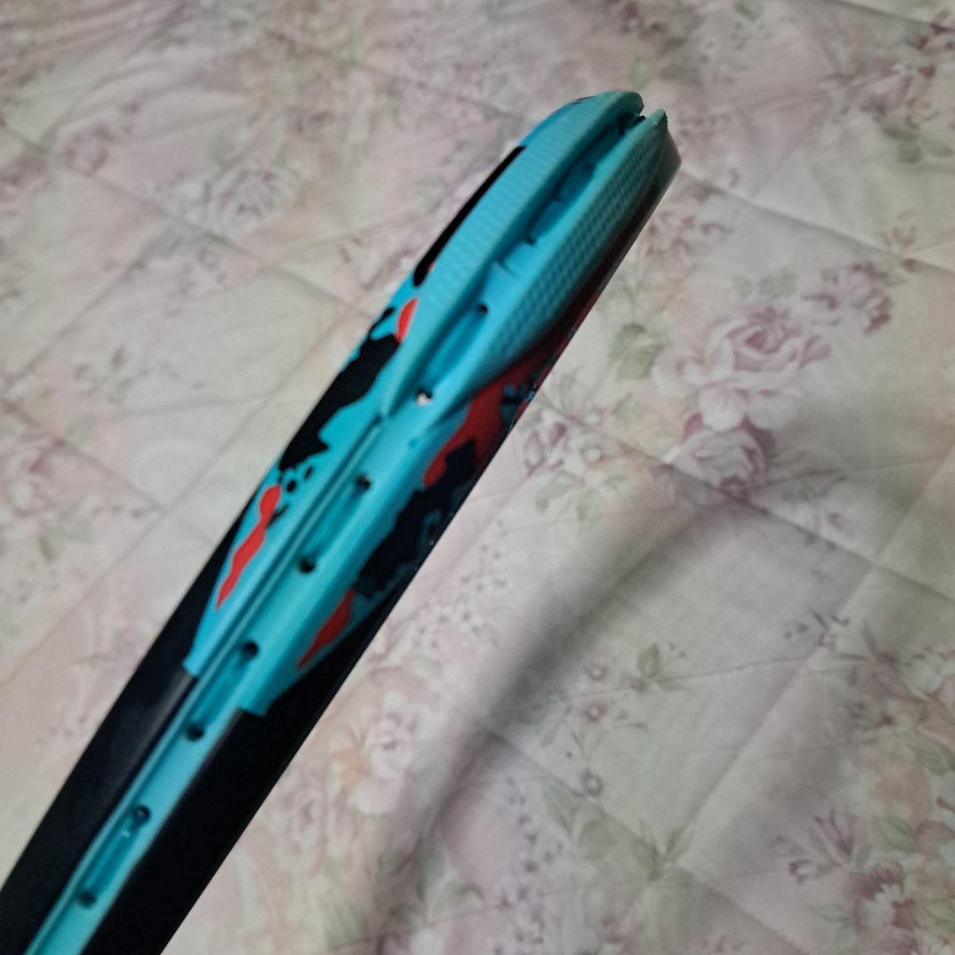 ジオブレイク70sアクア +(オマケ)謎ラケット