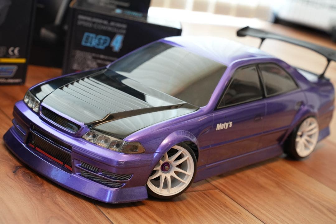 ヨコモ　YD-2 ドリフトラジコン　フルセット