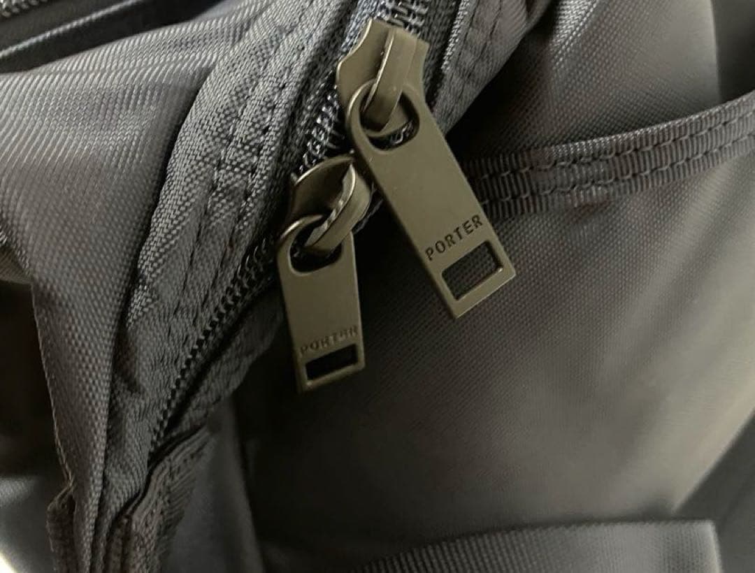 ✨希少完売品✨ポーター【PORTER】フラッシュ　ショルダーバッグ　ネイビー