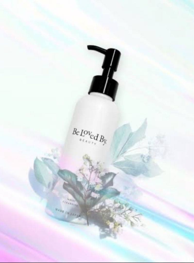 かなちん　Be Loved By モイストクレンジング スパウォッシュ