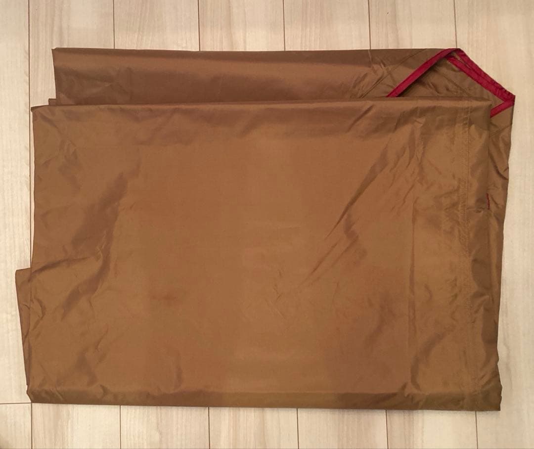 スノーピーク エントリーパックTT タープ ヘキサL(コネクションテープ不足)