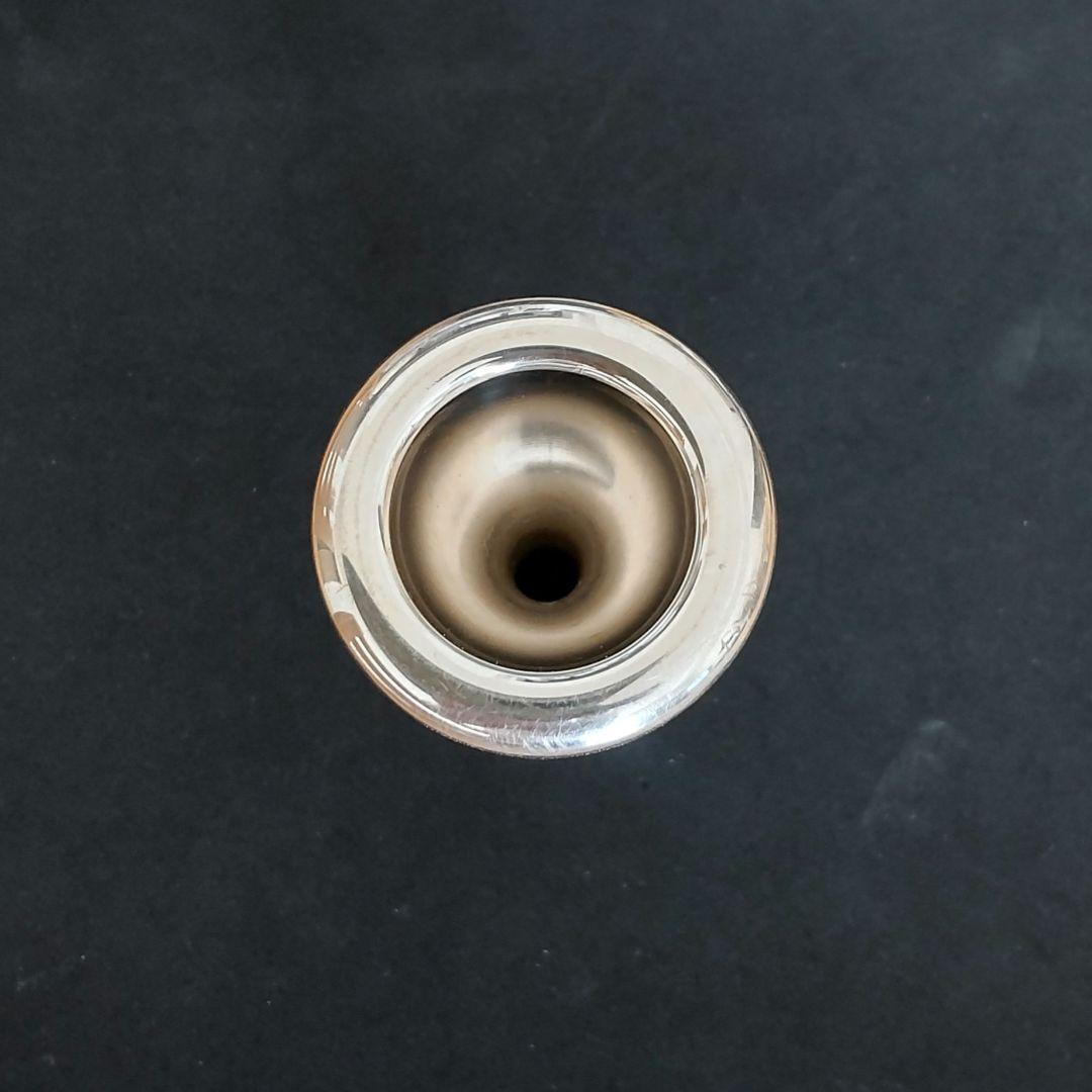 【Shires / Vintage】トロンボーン マウスピース（細管）