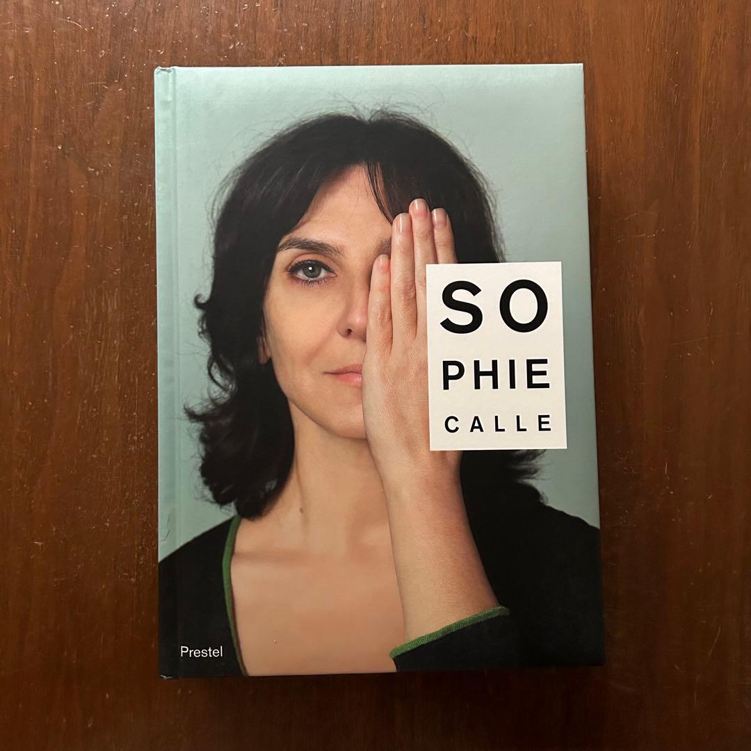 ソフィ・カル　作品集　M’as-Tu Vue