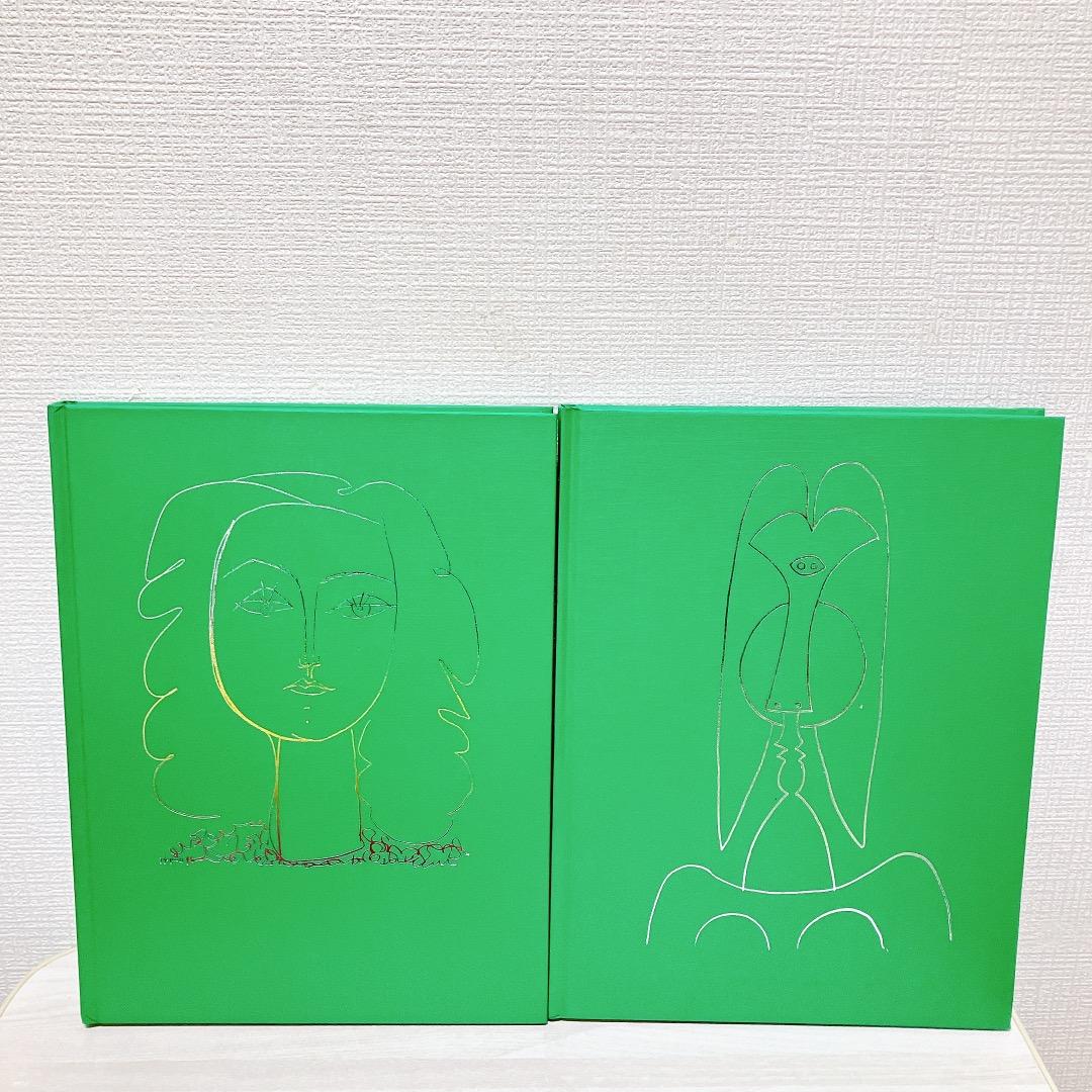 ピカソ全集 7冊セット 講談社 ★図版総索引付★【1 3 4 5 6 7 8】