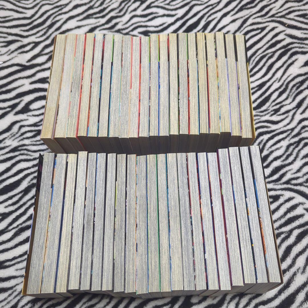 ブラッククローバー 1〜37 全巻＋外伝 カルテットナイツ 1〜6 全巻