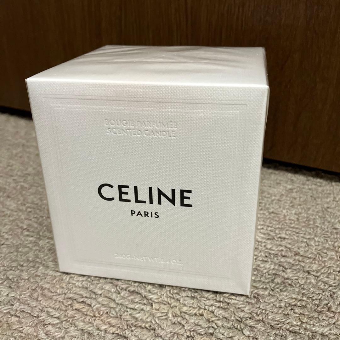 【新品未開封】セリーヌ CELINE フレグランスキャンドル