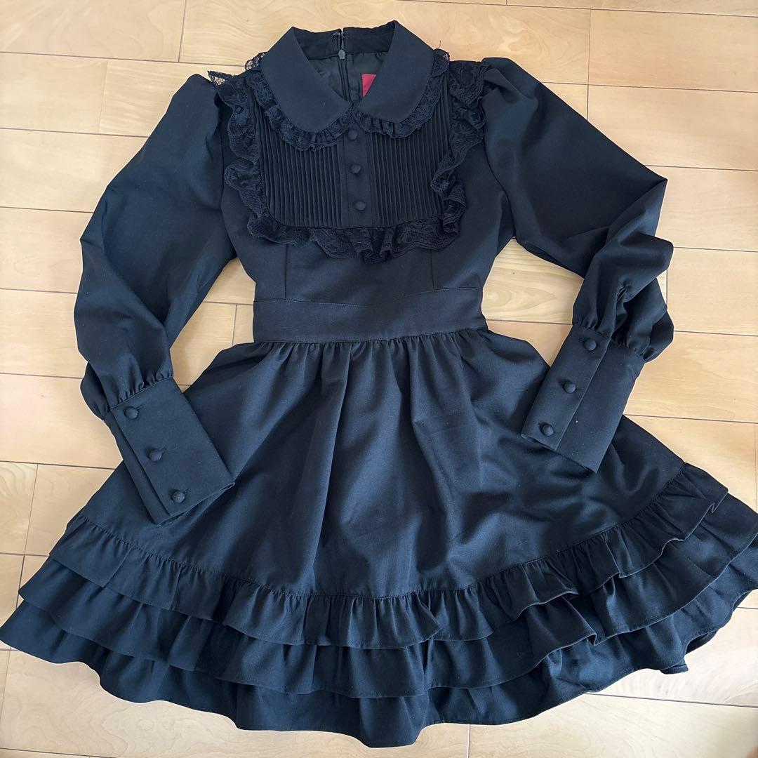 Jamieエーエヌケー ワンピース