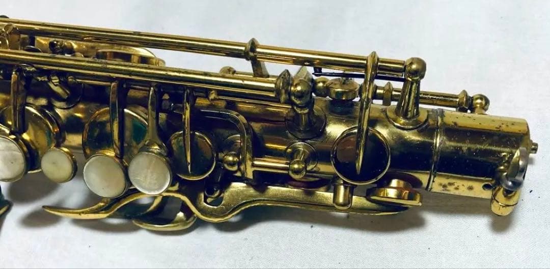YANAGISAWA Prima 800 アルトサックス ヤナギサワ