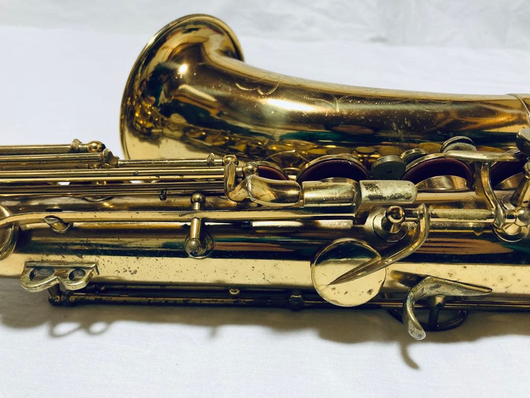 YANAGISAWA Prima 800 アルトサックス ヤナギサワ