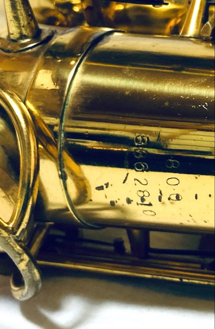 YANAGISAWA Prima 800 アルトサックス ヤナギサワ