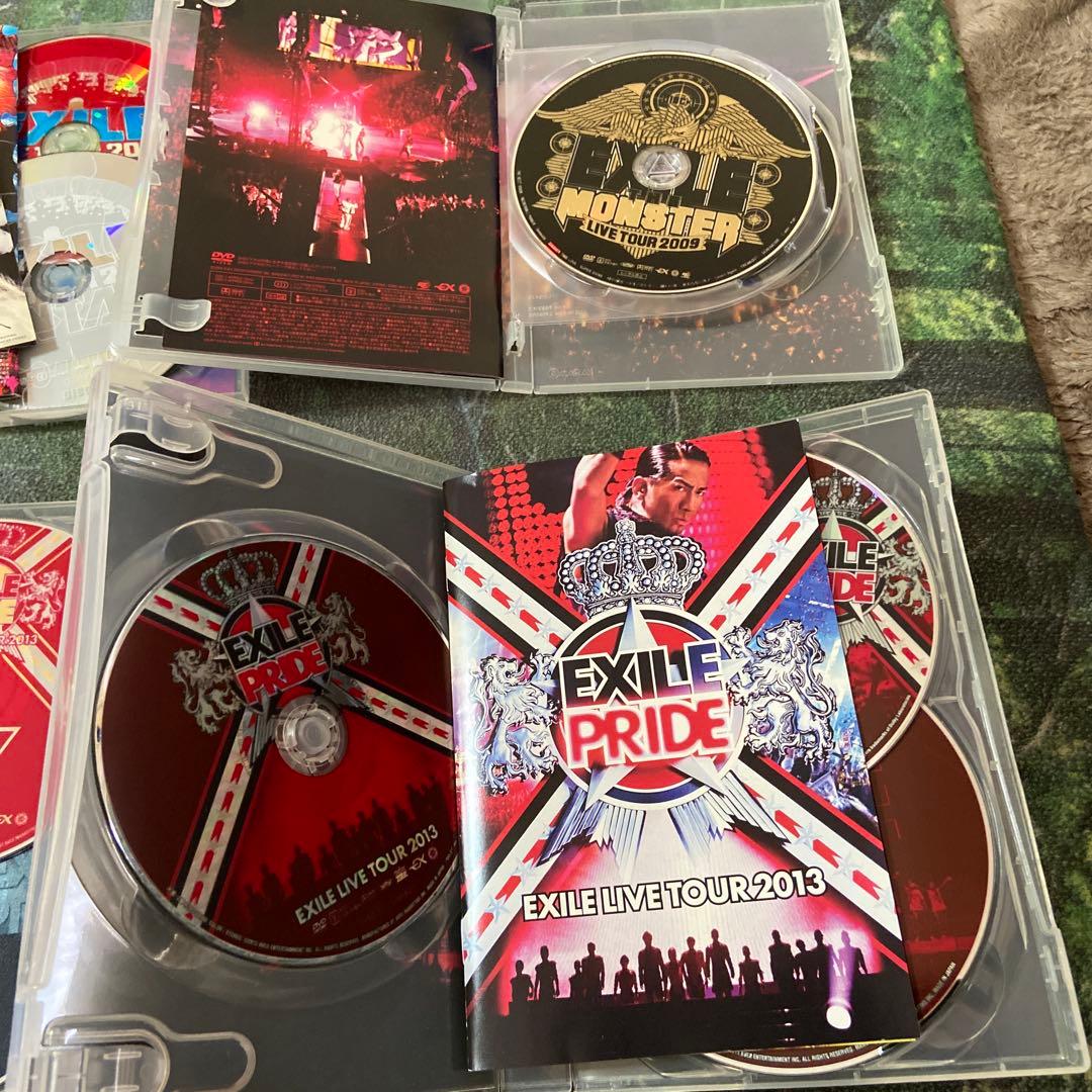 EXILEまとめ売り1/2よく読んで購入お願いします。