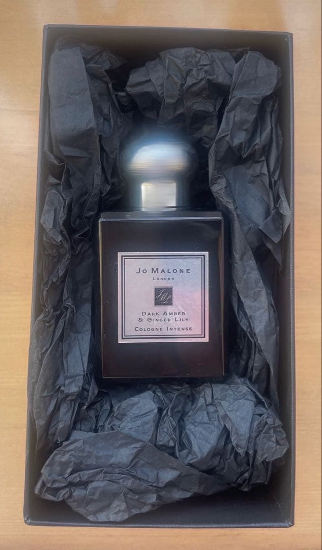 「kokoniko」Jo Malone ダークアンバー & ジンジャー