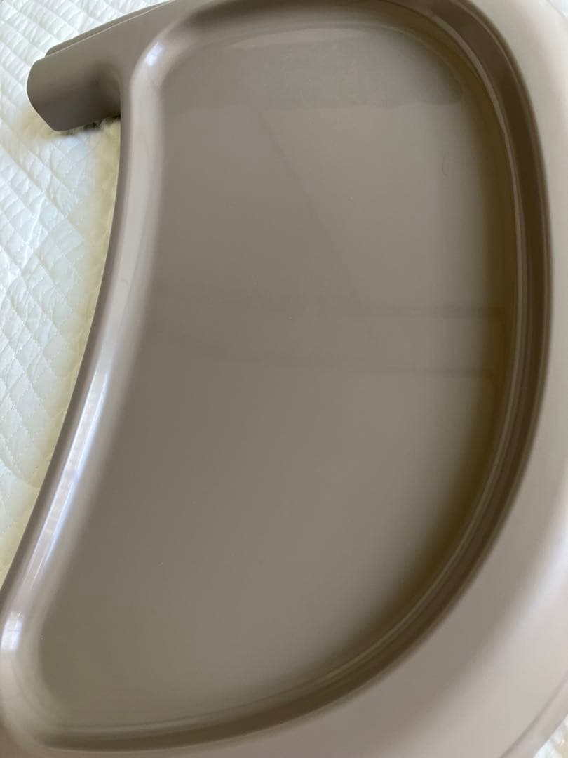 お値下げ！Combi ネムリラ手動スウィングベッド＆ハイローチェア　アカホン限定