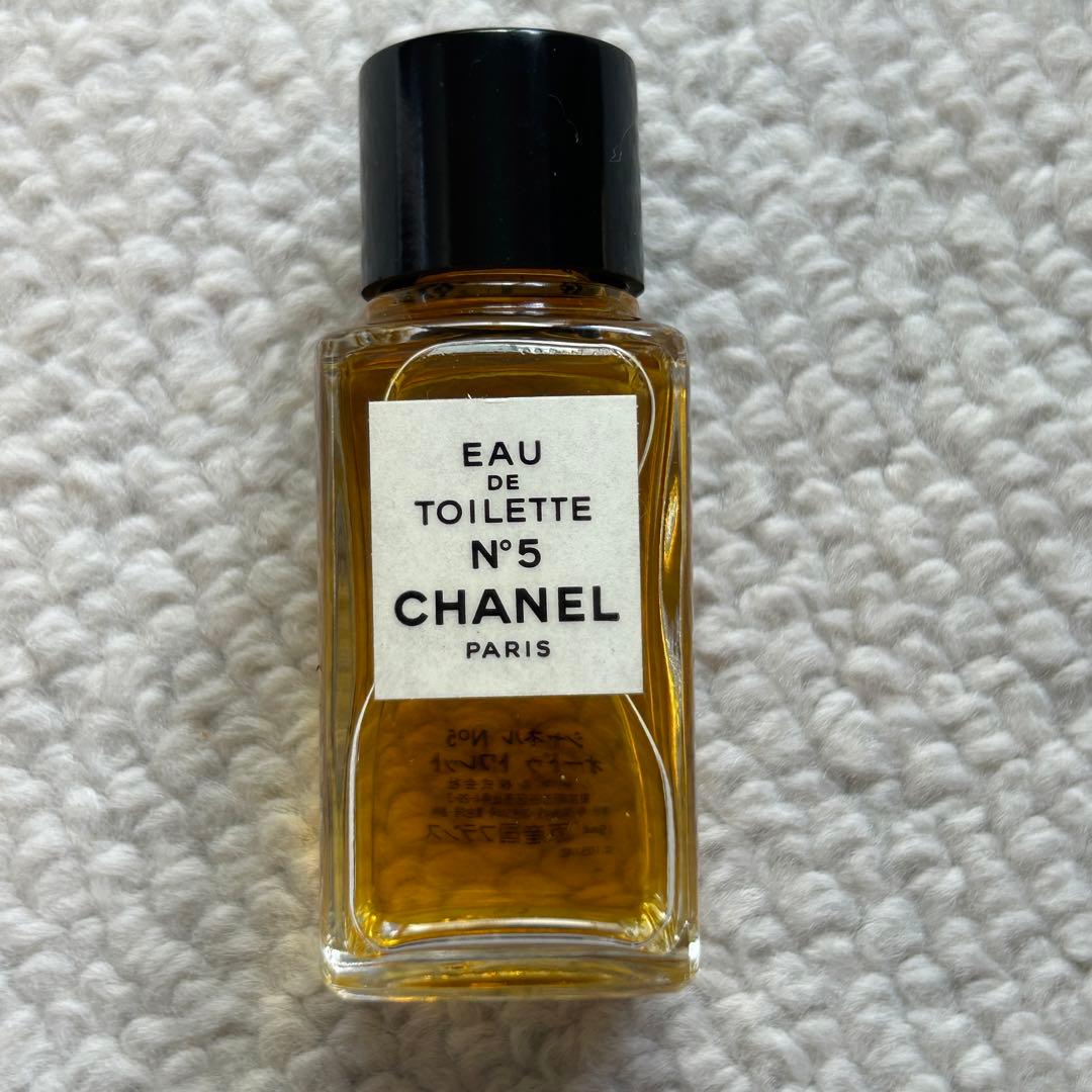 シャネル 未開封　NO.5 香水19ml　石鹸75ｇ×2個　計3個　CHANEL