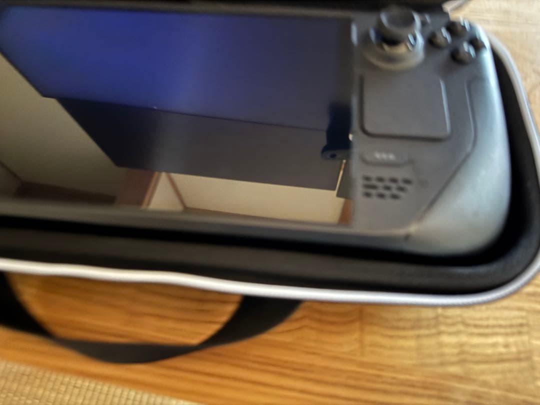 コ*屋様 Steam Deck OLED 512GB 液晶保護フィルム貼り付け済