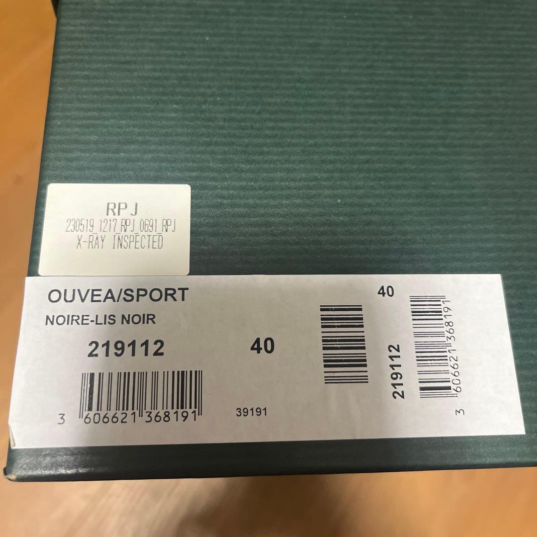 パラブーツ　サンダル