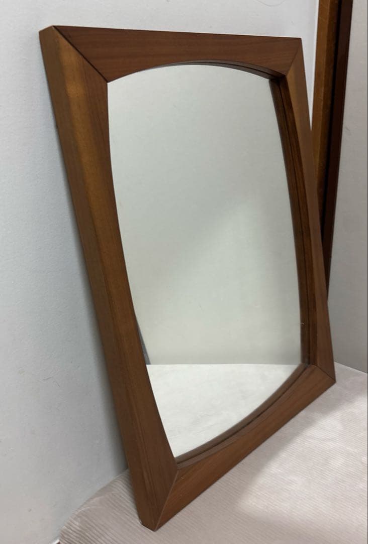 美品　鏡　ウニコ