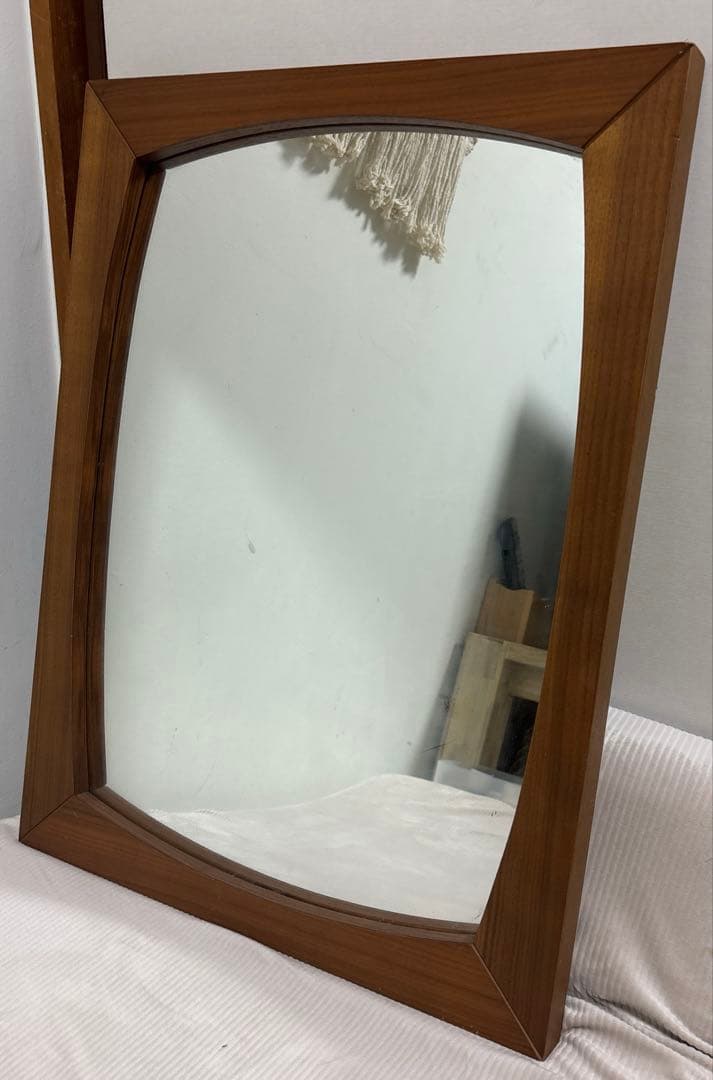 美品　鏡　ウニコ