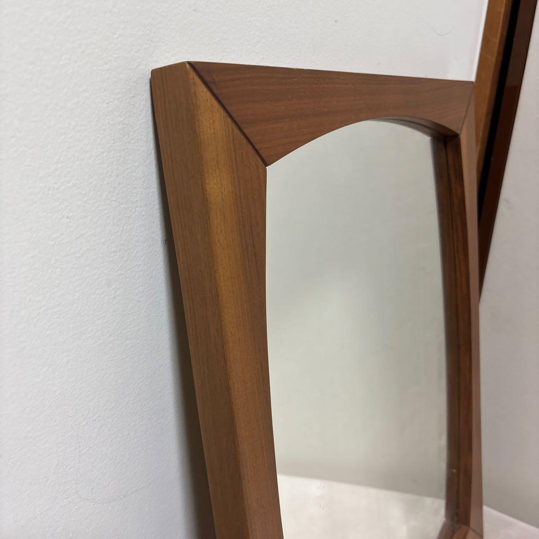 美品　鏡　ウニコ