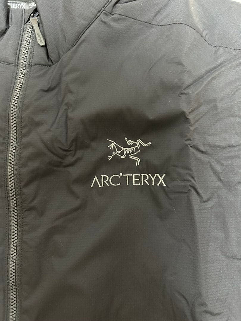 【新品未使用】ARC'TERYX Atom SL Vest ブラック XXL