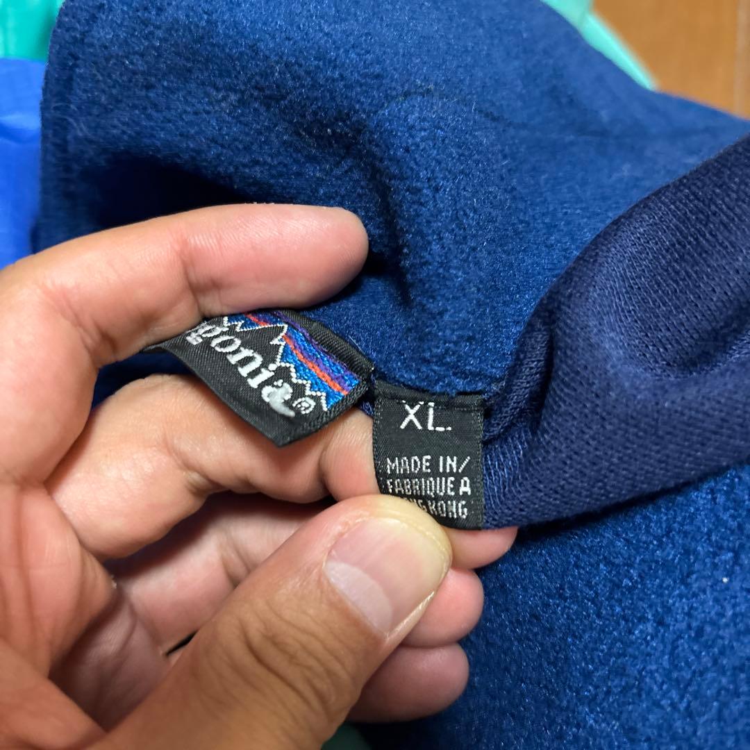F*Y様 patagonia featherweight jaket