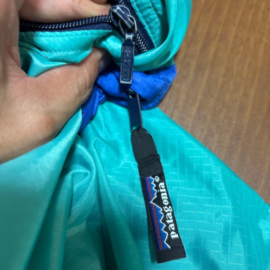 F*Y様 patagonia featherweight jaket