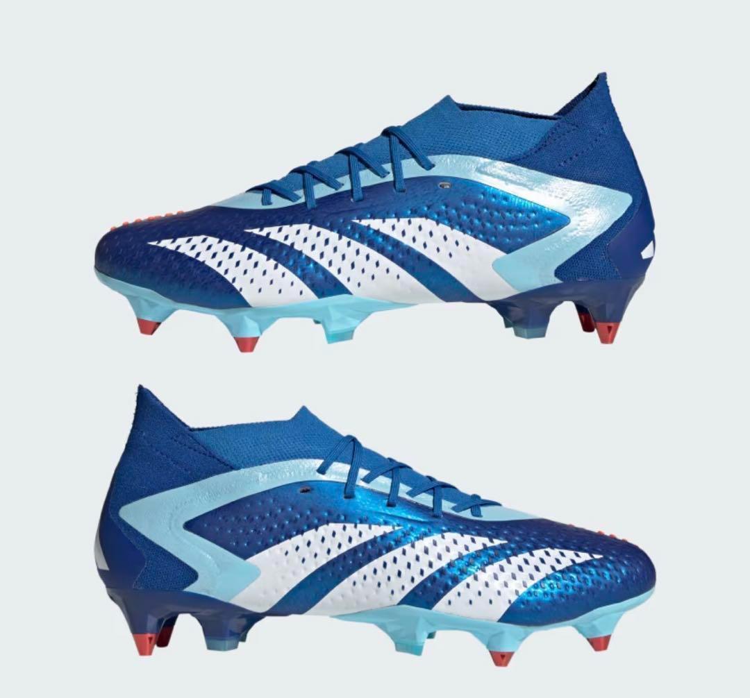 新品 26.5cm アディダス プレデター アキュラシー ソフトグラウンド