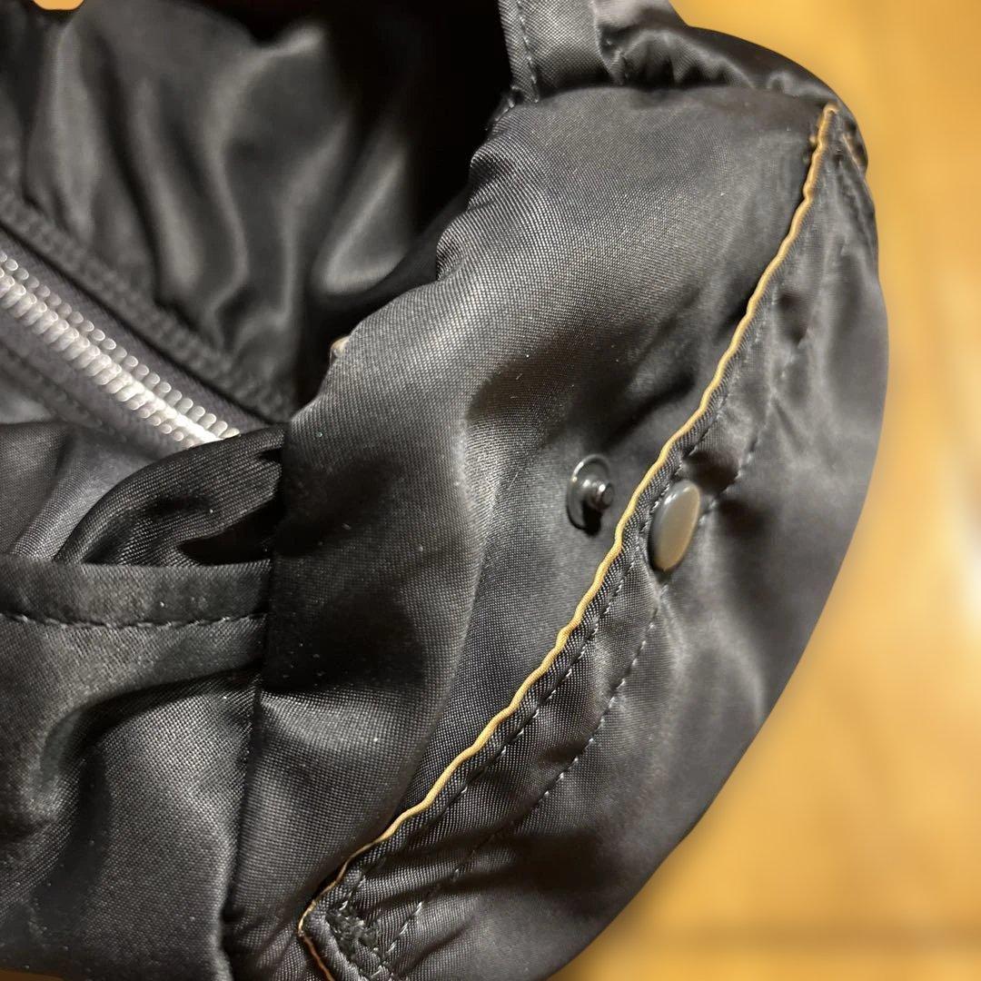 ポーター　タンカー　ミニボストン　ドラムバッグ