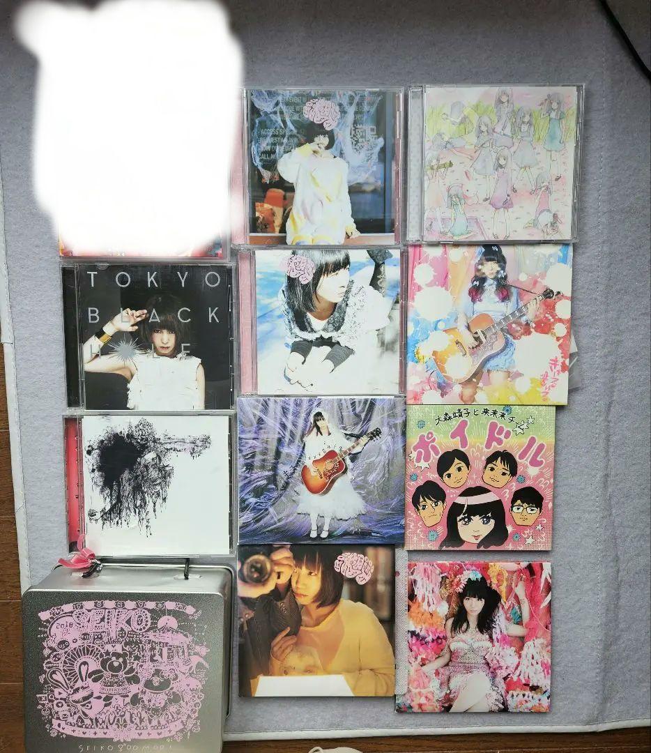 大森靖子 グッズまとめ