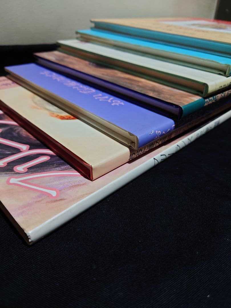 【おおた慶文 画集】7点　※初版3点