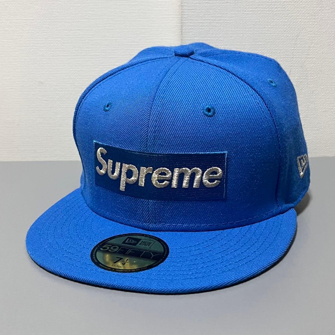 supreme20SS ×NewEra Sim llic BoxLogo