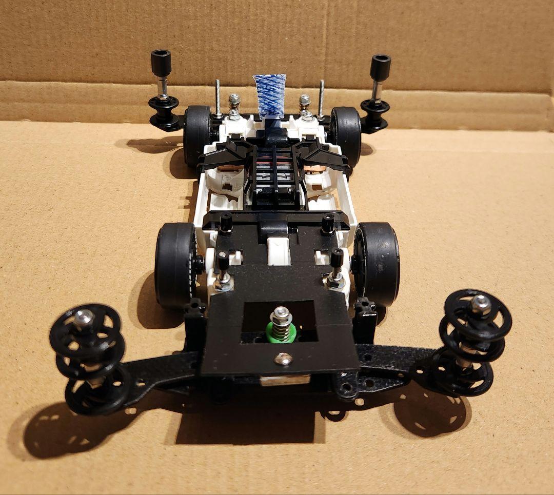 ミニ四駆 完成品　MSフレキ