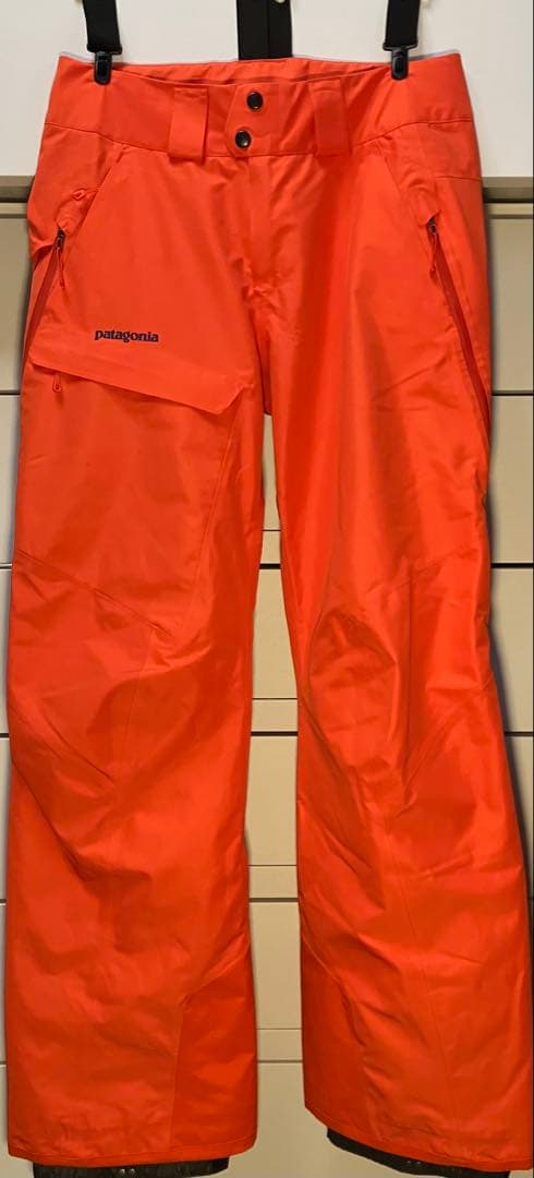 patagoniaパウダーボウルパンツ(S)Gore-Tex（日本のM〜L相当）