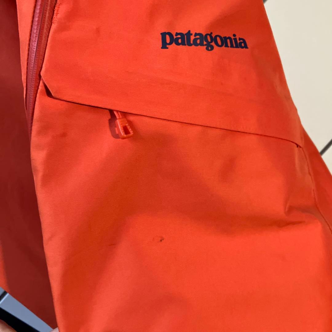 patagoniaパウダーボウルパンツ(S)Gore-Tex（日本のM〜L相当）