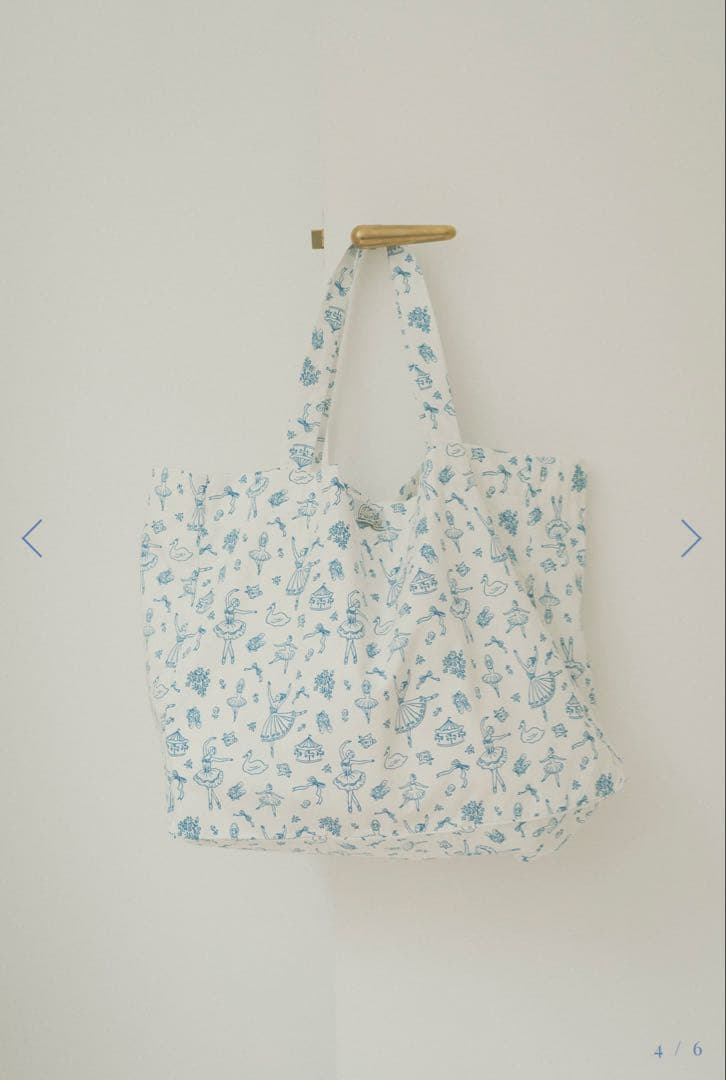 house on the hill／Parent Bag (Ballet)