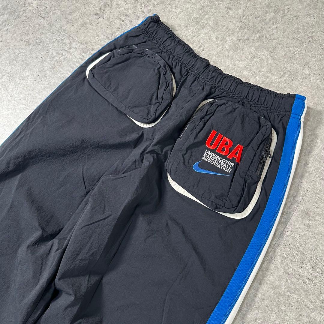 NIKE×undercover トラックスーツ セットアップ UBA 藤井風 S