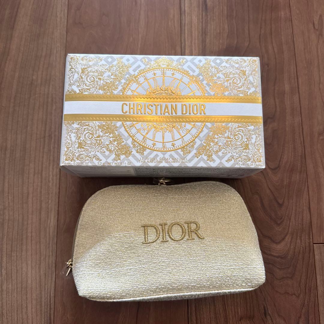 Dior ギフトセット　マキシマイザー等