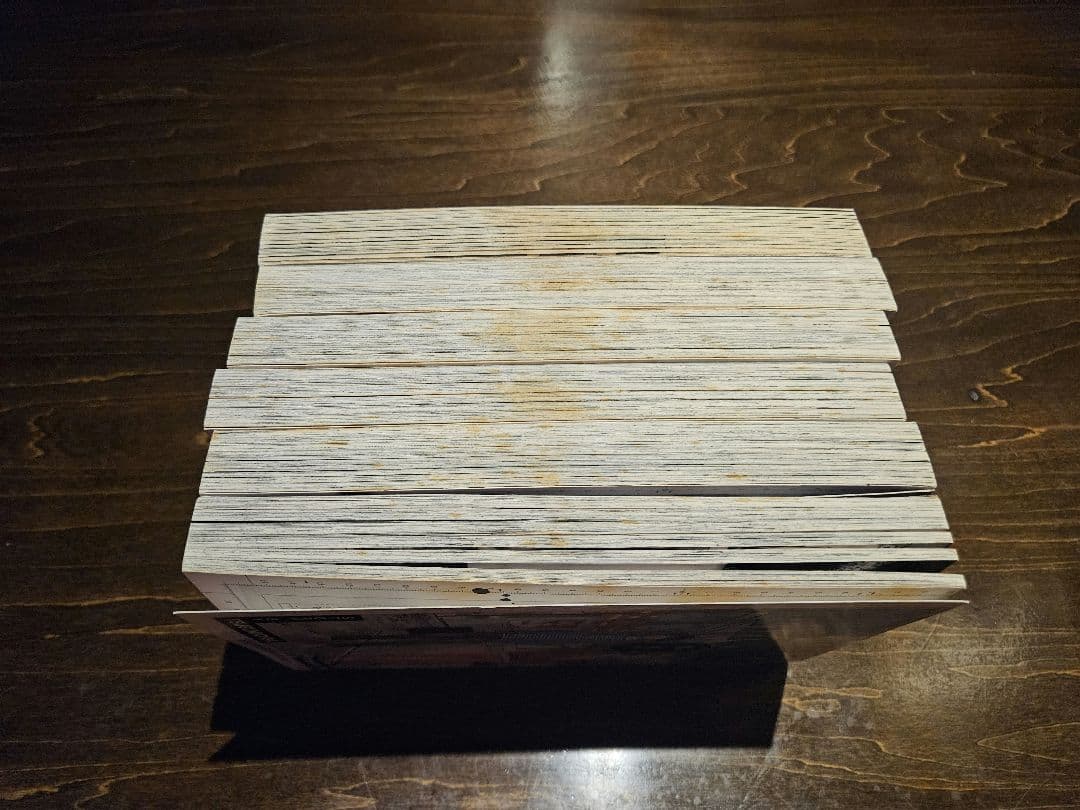 バクマン　英語版　1から6巻まで