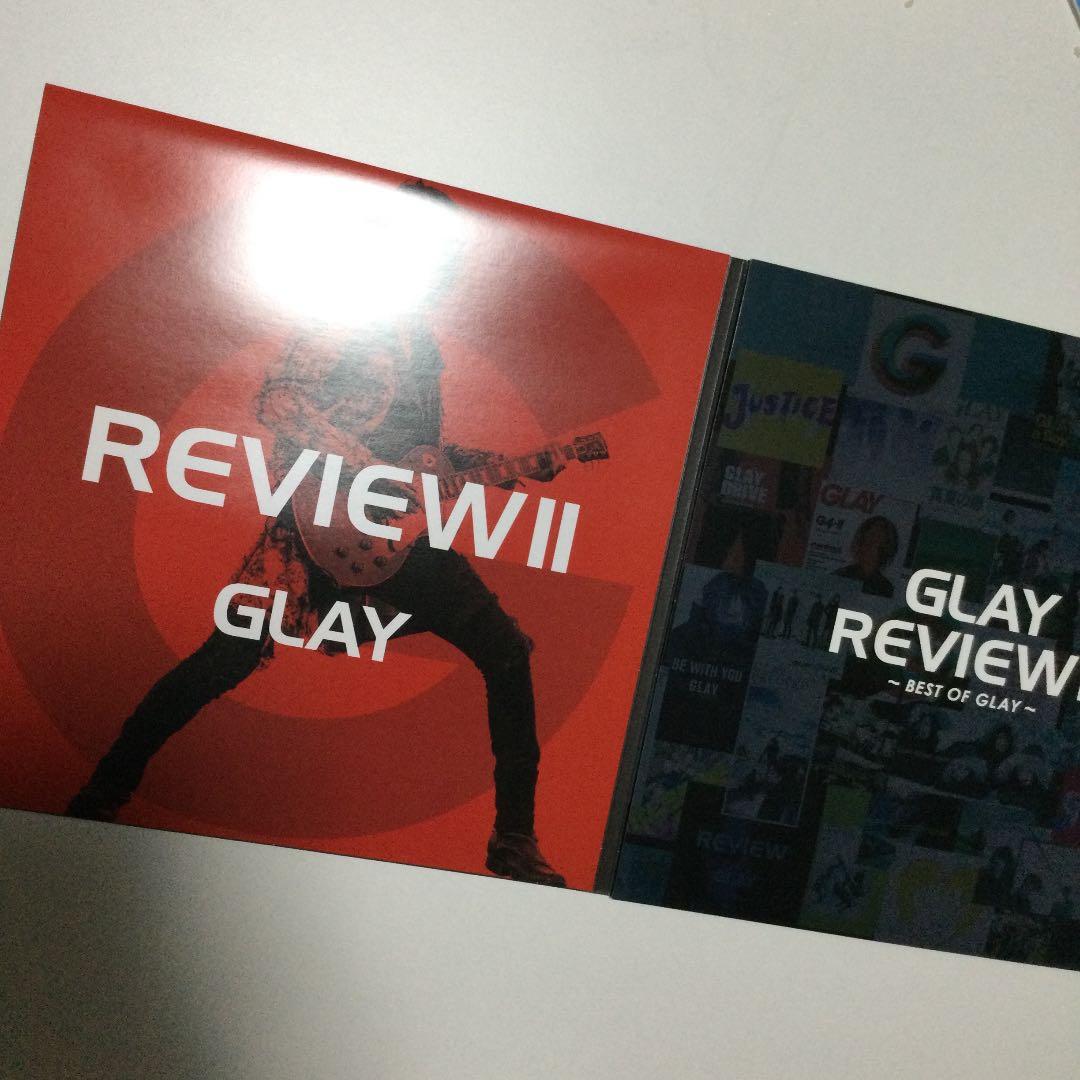 GLAY 非売品 アナログサイズ LPサイズ ジャケット
