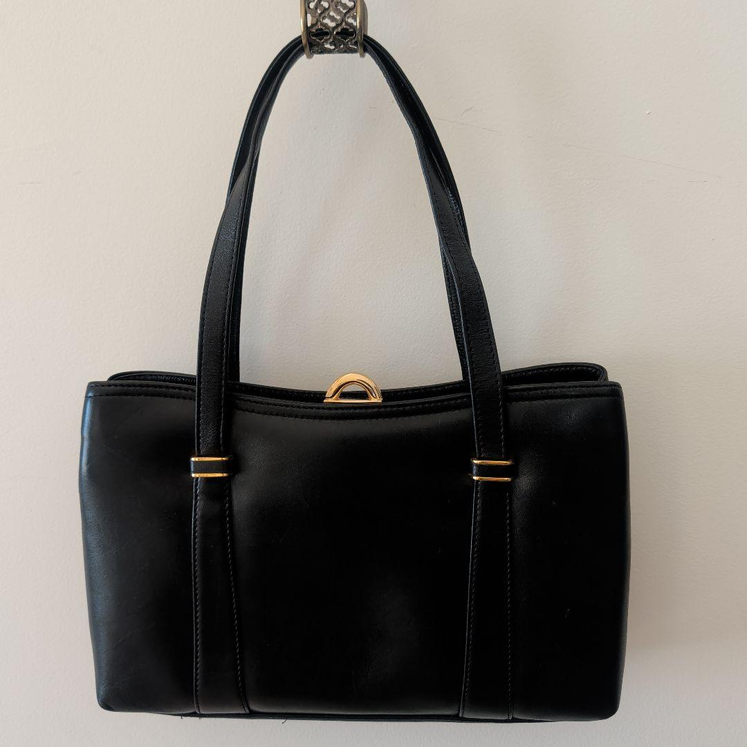 Christian Dior クリスチャンディオール　ヴィンテージ　ハンドバッグ