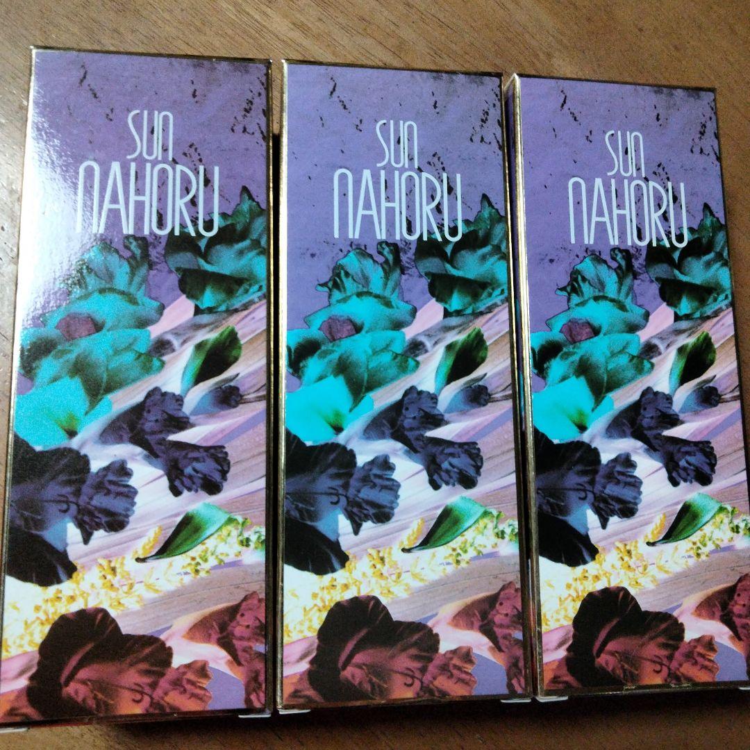 サンナホル　ナチュラルトリートメントシャンプー　3個