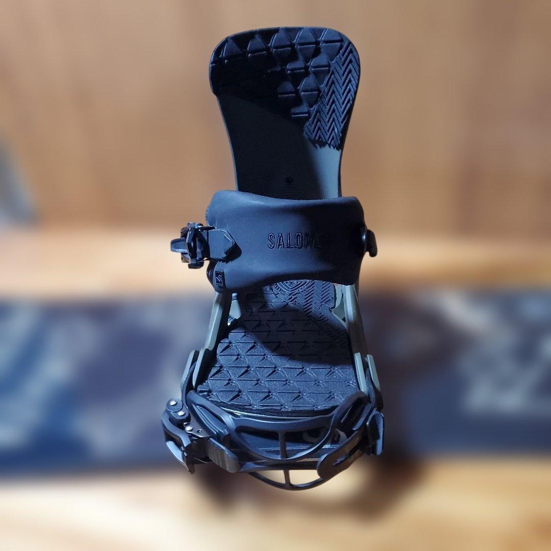 FANATIC×SALOMON×BURTON 3点！ ブーツ交換可能 2713