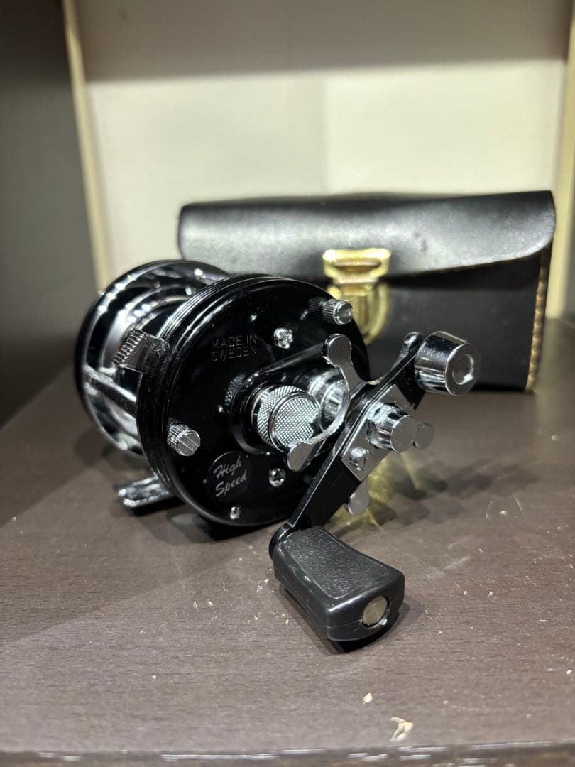 ABU Ambassadeur 5000C 波型 JAPAN25周年記念モデル