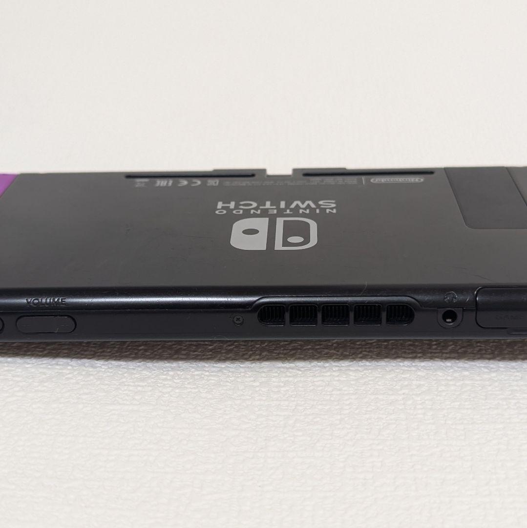 Nintendo Switch 本体 Joy-Con ドッグ 動作確認済み