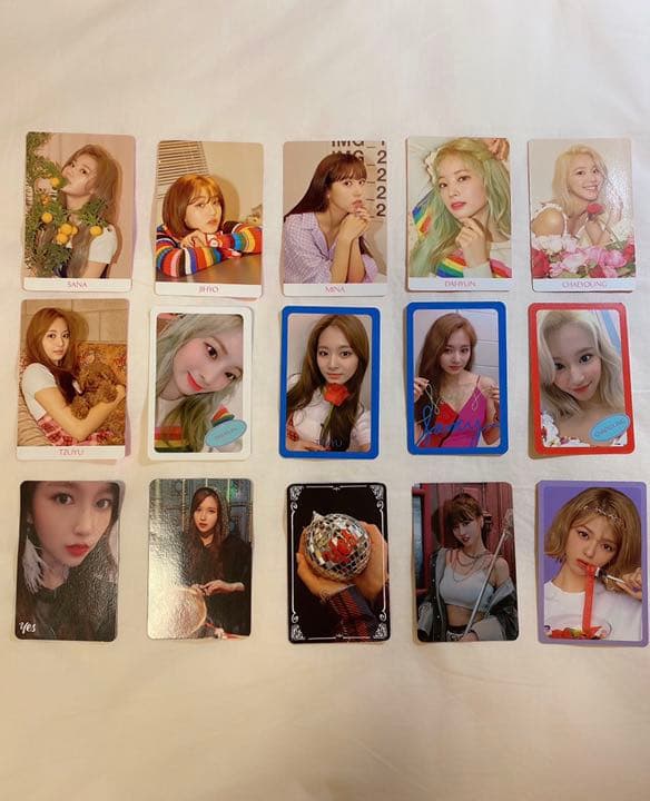 トレカ＋CD＋フォトカード