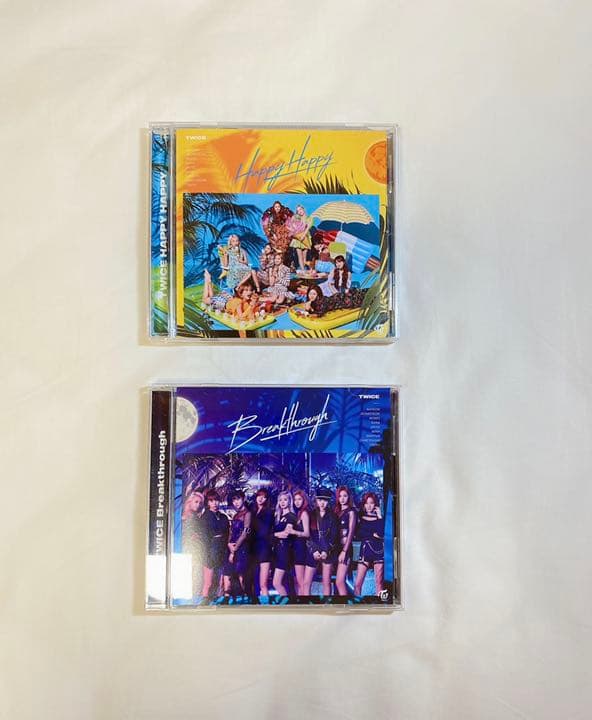 トレカ＋CD＋フォトカード